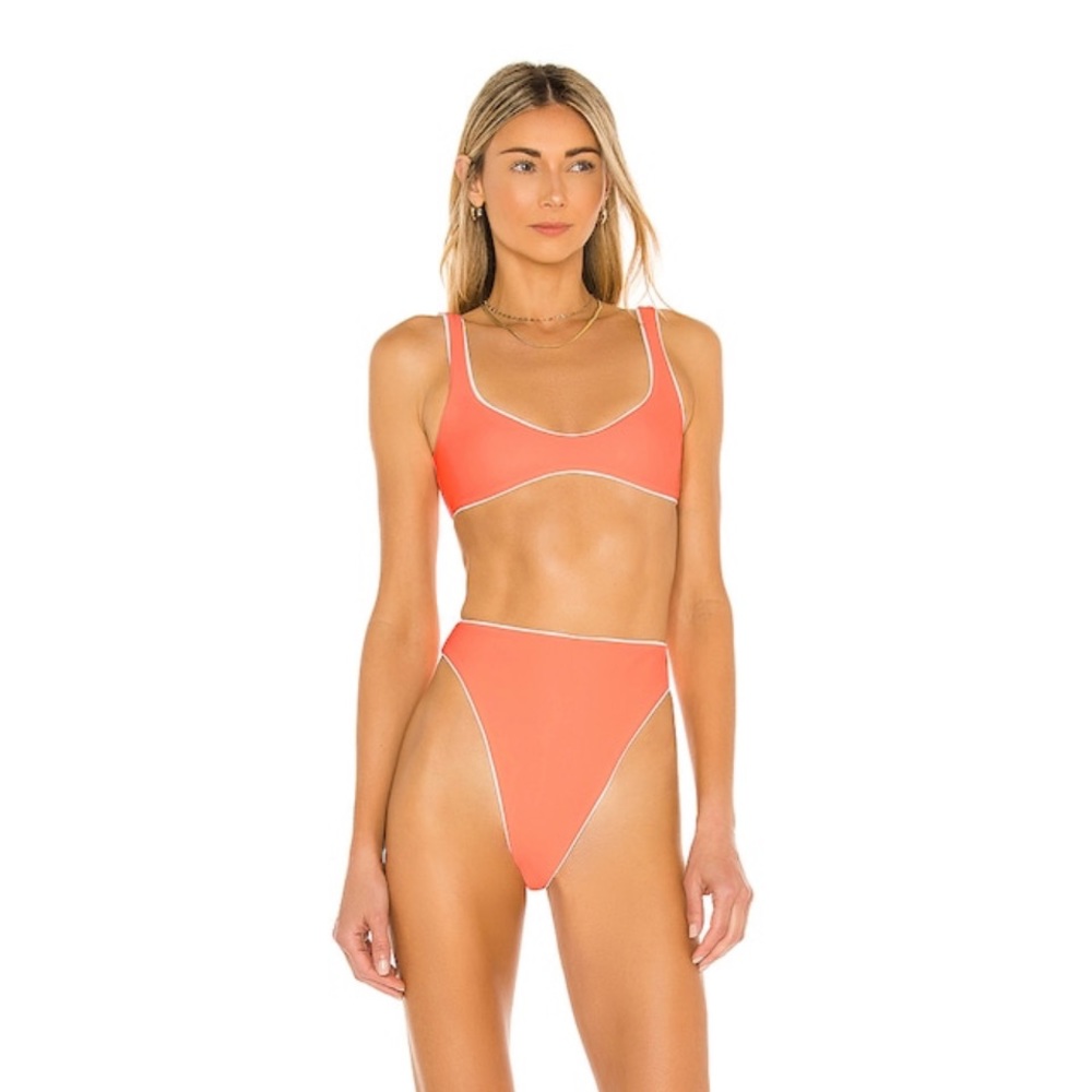 TULAROSA ⚡️ NWT BIKINI TOP